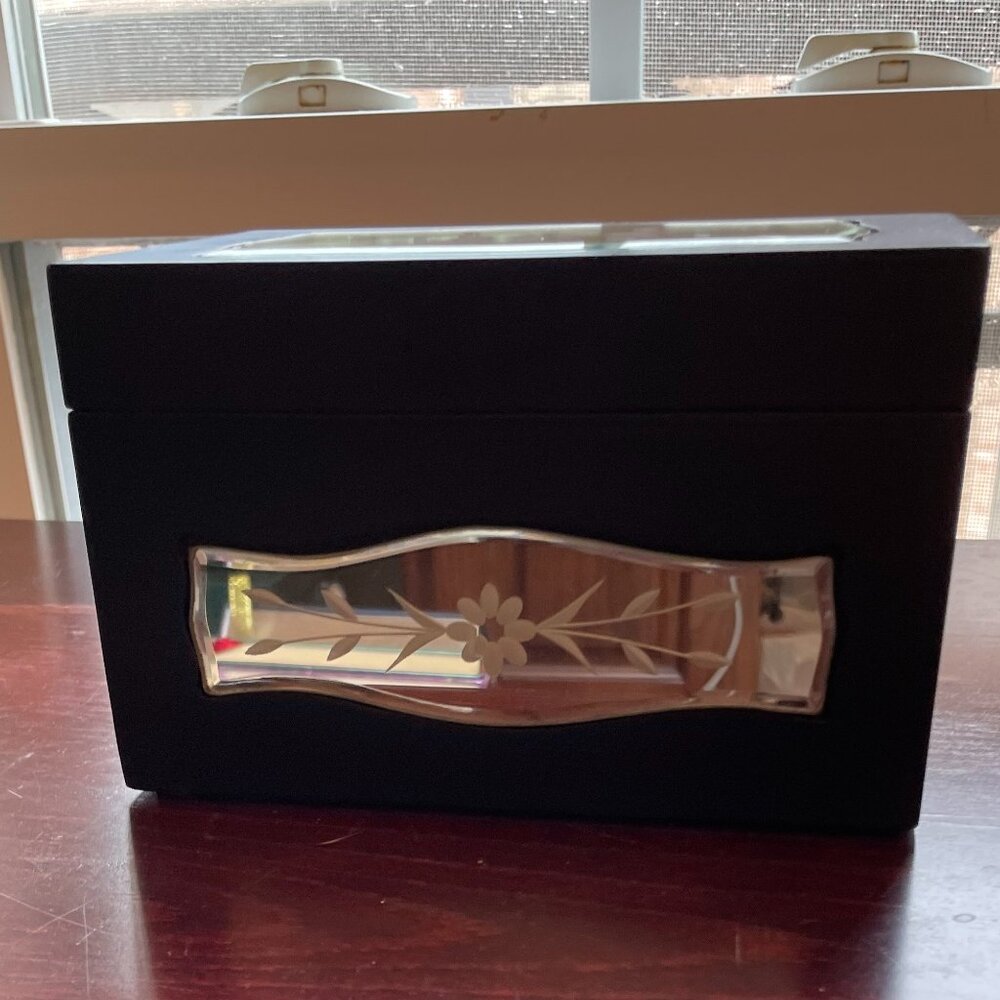 black mirrored box - Picture 4 of 5